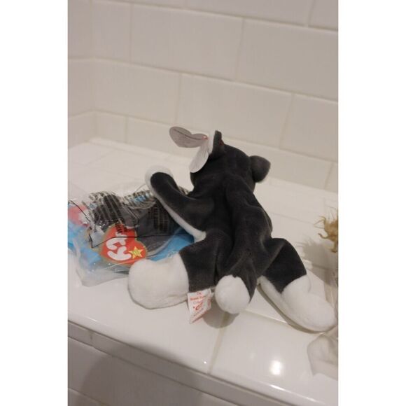 Beanie Baby Teanie Beanie Dogs - Picture 7 of 7